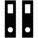 Document Files Folders Icon