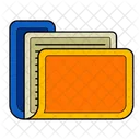 Document folder  Icon