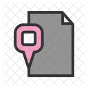 Document location  Icon