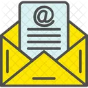 Document Mail  Symbol