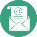 Document Mail  Symbol