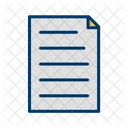 Document  Icon