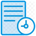 Form Deadline Date Icon