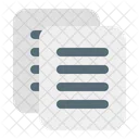 Documents  Icon