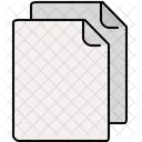 Documents  Icon