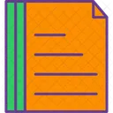 Documents  Icon