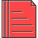 Documents  Icon