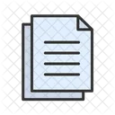 Documents  Icon