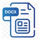 Docx  Icon