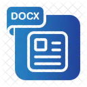 Docx  Icon