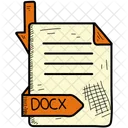 Docx  Icono