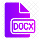 Docx  Icon