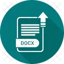 Docx file  Icon