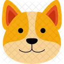 Pet Dog Cute Icon