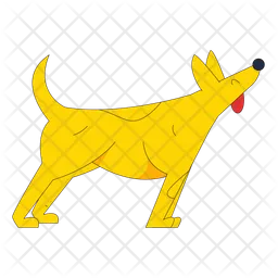 Dog  Icon