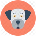 Dog Bulldog Animal Icon