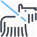 Dog Leash Pet Icon