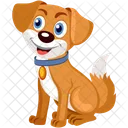 Foxhound Dog Cur Icon