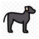 Dog Puppy Pet Icon