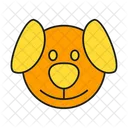 Dog Pup Puppy Icon