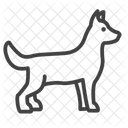 Dog Animal Pet Icon