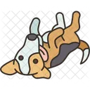 Dog Siesta Pet Icon