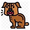 Dog Barking  Icon