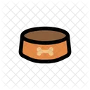 Dog Bowl  Icon