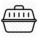 Dog Cage  Icon