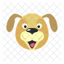 Dog Mask Face Icon