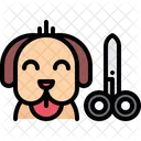 Dog Haircut Dog Grooming Dog Symbol