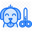 Dog Haircut  Symbol