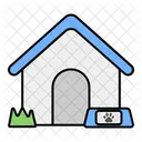 Dog Home  Icon