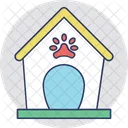 Dog House  Icon