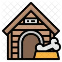 Pet House Dog Icon