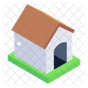 House Pet Home Dog Home Icon