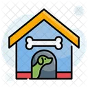 Dog House  Icon