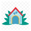 Dog House  Icon