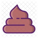 Dog Poop  Icon