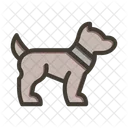 Dog Pet Animal Icon