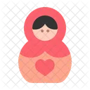 Doll Matryoshka Mother Symbol