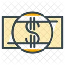 Dollar  Icon