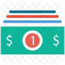 Dollar Sign Money Icon