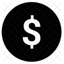 Usd Dollar Money Icon