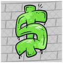 Dollar Sign Symbol Icon