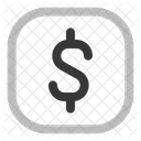 Dollar Icon