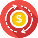 Dollar Value Finance Icon