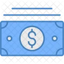 Dollar Money Cash Icon