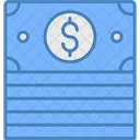 Dollar Money Cash Icon