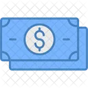 Dollar Money Cash Icon